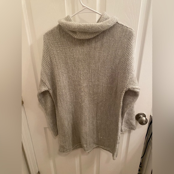 Cowl Sweater - Picture 2 of 2